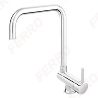 Toledo - standing folding sink mixer