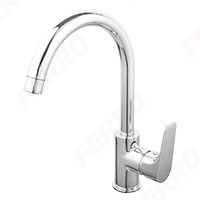 Tiga VerdeLine - Standing sink mixer