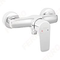 Tiga VerdeLine - Wall-mounted shower mixer