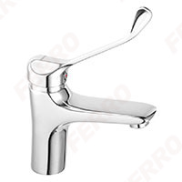 Tiga Medico - standing washbasin mixer