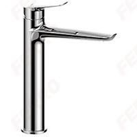 Themis - Standing countertop washbasin mixer, chrome