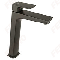 Vitto Verdeline Gun Metal - Baterie stativa pentru lavoar inalt