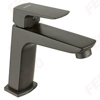 Vitto Verdeline Gun Metal - Baterie stativa lavoar
