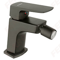 Vitto Verdeline Gun Metal - Baterie stativa bideu