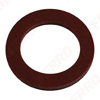 Hose fiber gasket without filter