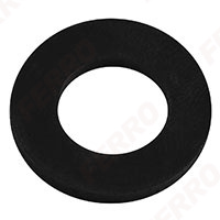 3/4” mixer rubber gasket without filter