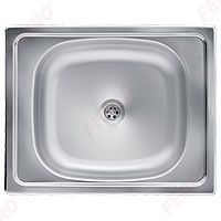 Stainless steel sinks