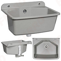 Utility sinks