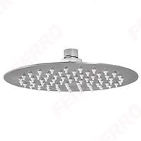 SLIM rainshower head, 200 mm