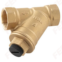 Magnet Y-strainer