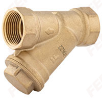 Y-strainer