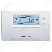 Weekly electronic controllers