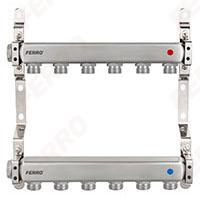 Stainless steel manifolds