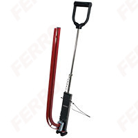 Tacker - instrument pentru fixarea circuitelor de incalzire