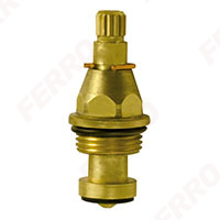 Obertain clasic 3/8” pentru baterie dubla comanda, 16 caneluri