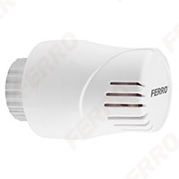 Capac termostatic limitat la 16 °C