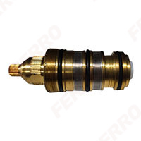 Thermostatic head for thermostatic mixers TAM7