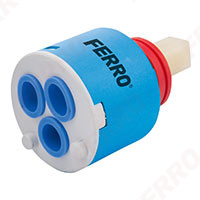 FerroClik single-handle mixer ceramic head low 40 mm