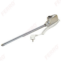 Chrome heater
