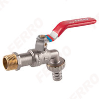 F-Comfort - intake water ball valve