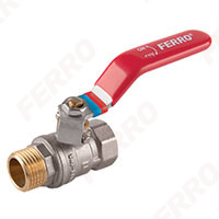 F-Comfort - ball valve
