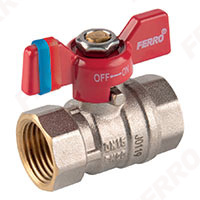 F-Comfort - ball valve