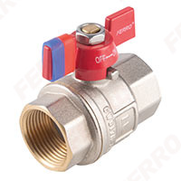 F-Power - ball valve