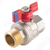 F-Power - ball valve