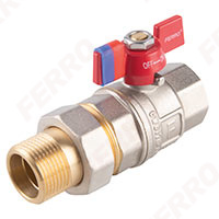 F-Power - ball valve