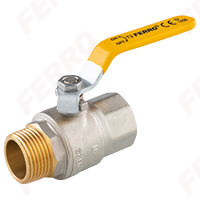 Gas fittings