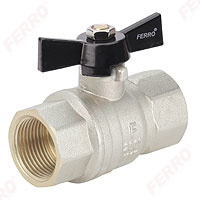 Herkules ball valve type V17