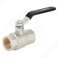 Water ball valves Herkules