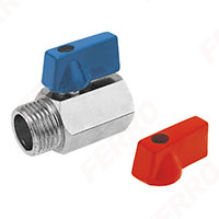 MINI ball valve