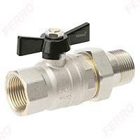 Herkules ball valve type V17