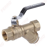 Herkules ball valve type V17