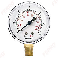 Pressure gauge