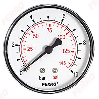 Pressure gauge