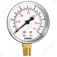 Pressure gauge