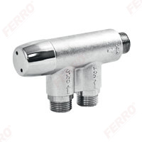 Thermostatic mixer 1/2” for touchless taps