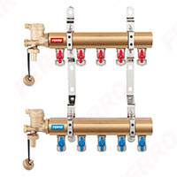 1” manifold