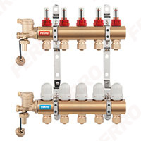 Manifolds and accessories