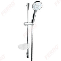 Bellis - sliding shower set