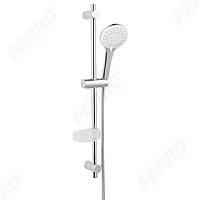 Nessa - sliding shower set