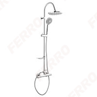 Trinity - rainfall with regular shower and mixer
