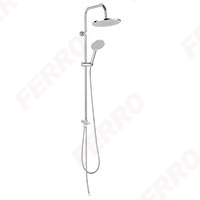 COPPA - rainfall with shower set