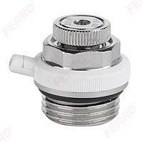 1/2” hygroscopic automatic air vent