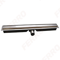 Super slim pro - linear drain