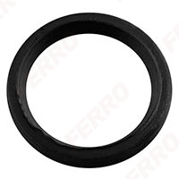 Lip sealing ring