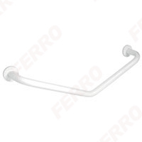 Metalia Help - Maner sustinere, alb