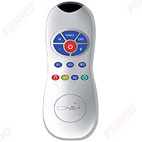 Remote controller for touchless mixers / valves